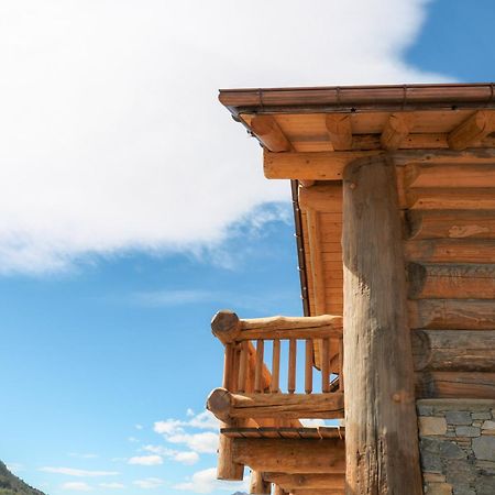 Chalet Antico Legno By Design Studio Sueglio Экстерьер фото